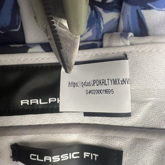 RLX Ralph Lauren Shorts 40 9" - Picture 7 of 12